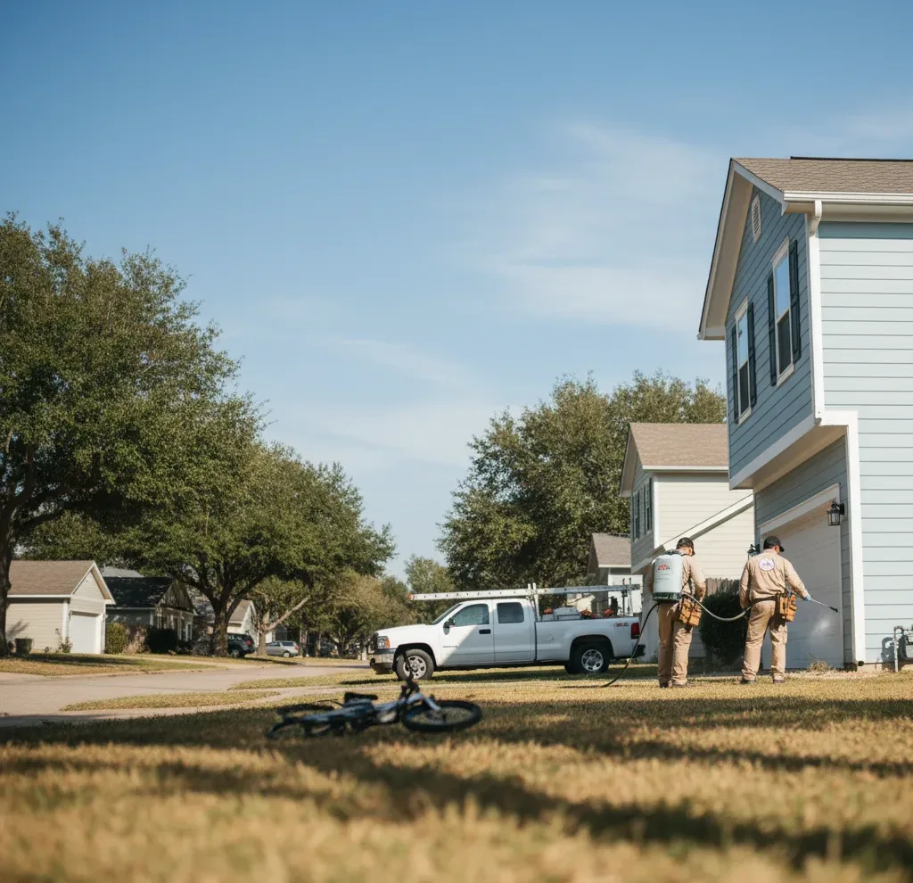 Bed Bug Extermination in Horn Lake, MS
